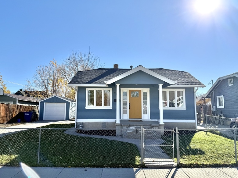 Salt Lake City House: 270 E Coatsville Ave