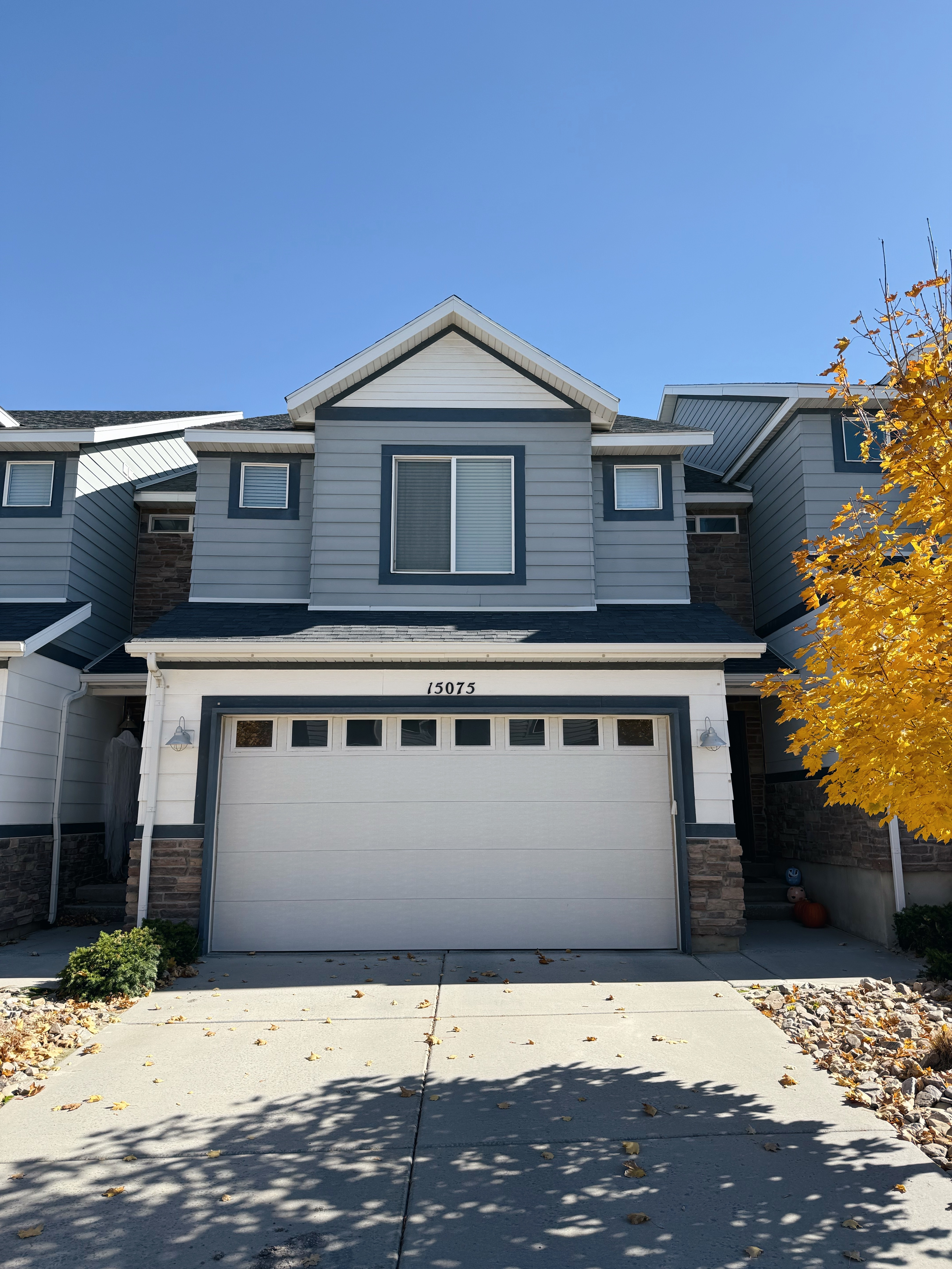 Riverton Townhome: 15075 S Bright Stars Dr