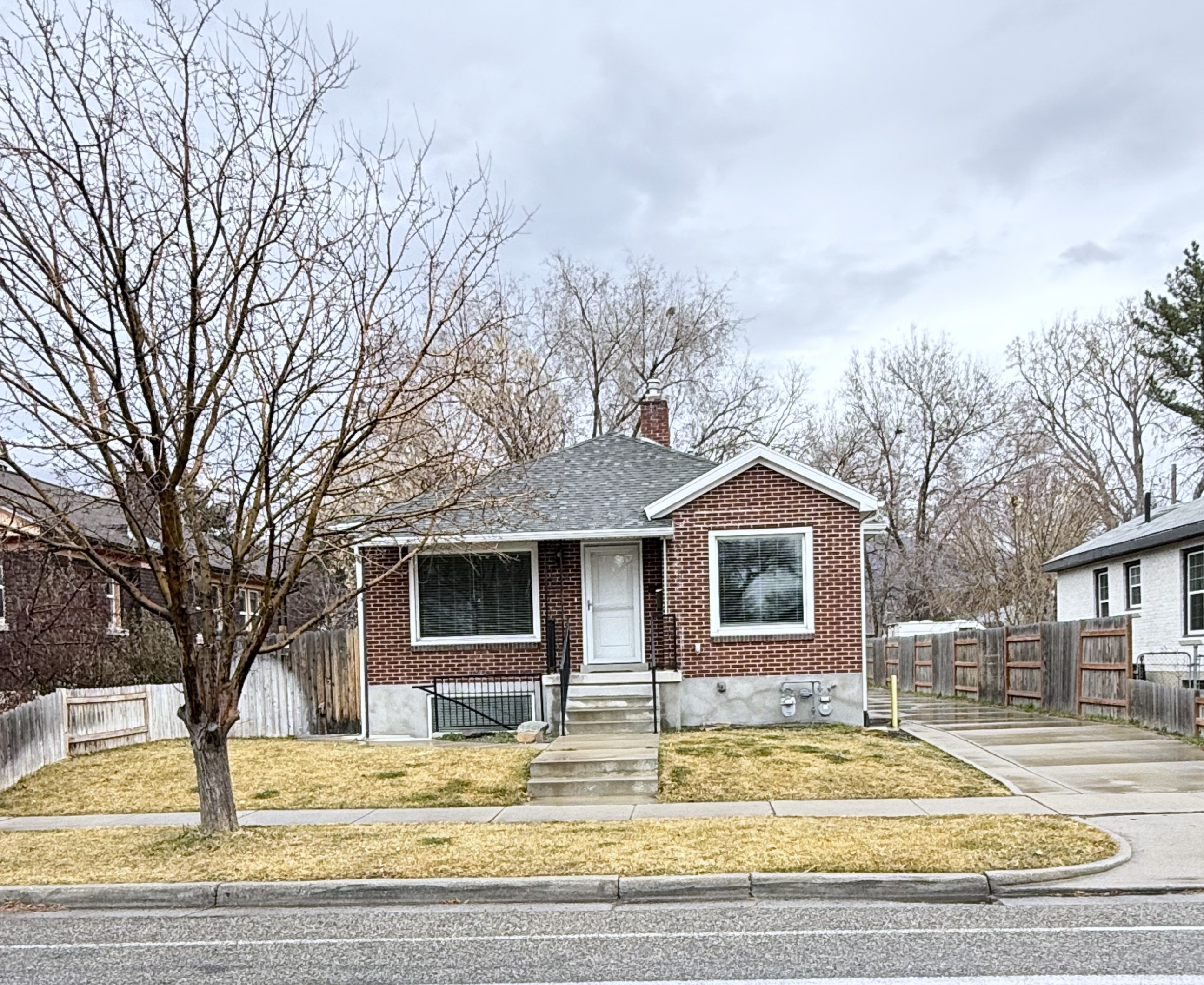 Salt Lake City House: 973 S 300 E