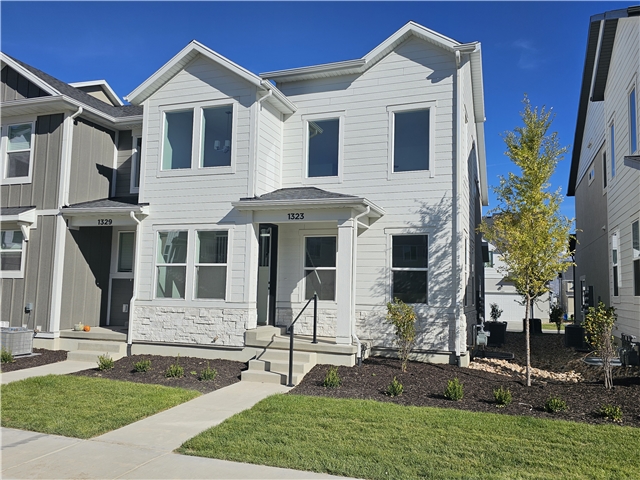 Lehi Townhome: 1323 N 3960 W