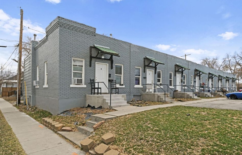 Salt Lake City Apartment: 127 W Mead Ave