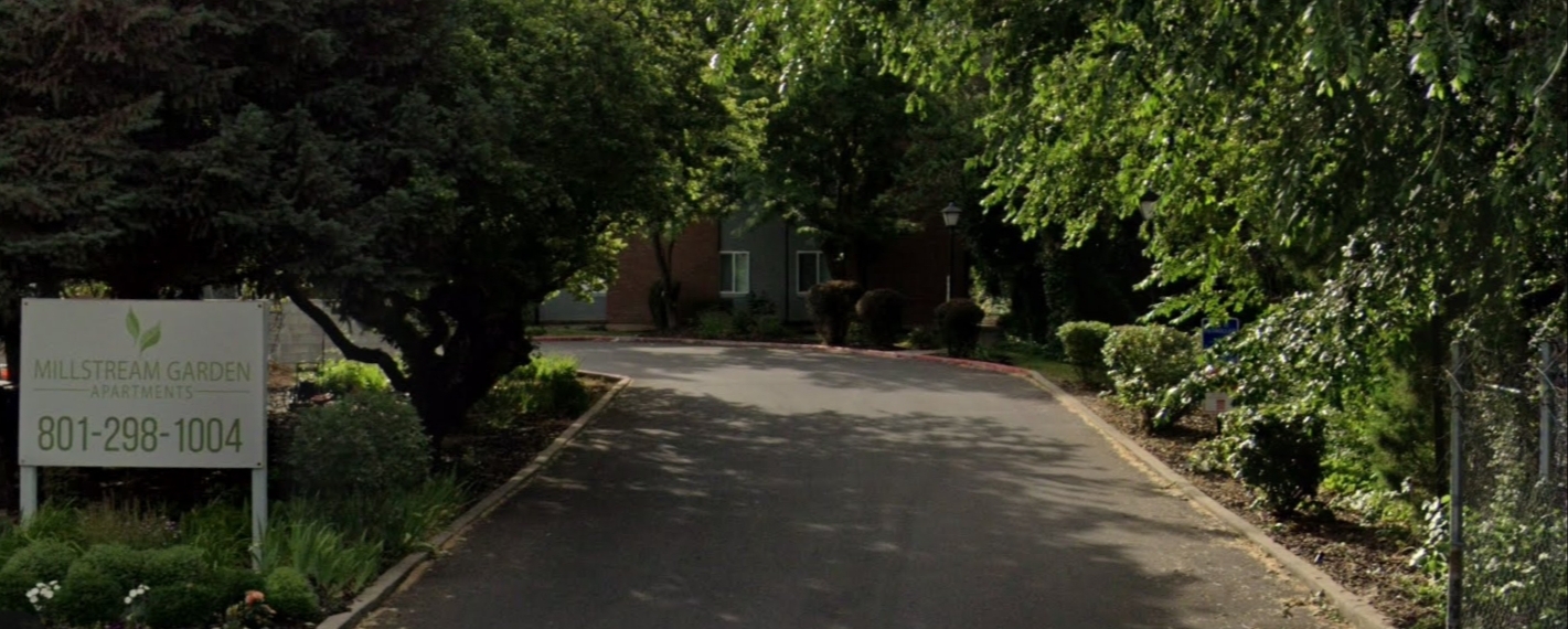 Bountiful Apartment: 607 S Main St