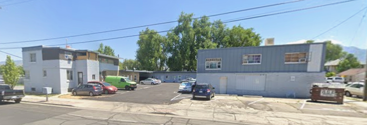 Salt Lake City Apartment: 3115 S Main St