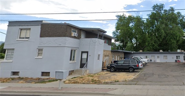 Salt Lake City Apartment: 3115 S Main St