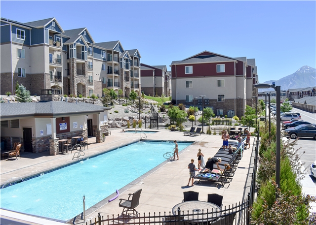 Lehi Apartment: 4200 N Seasons View Dr