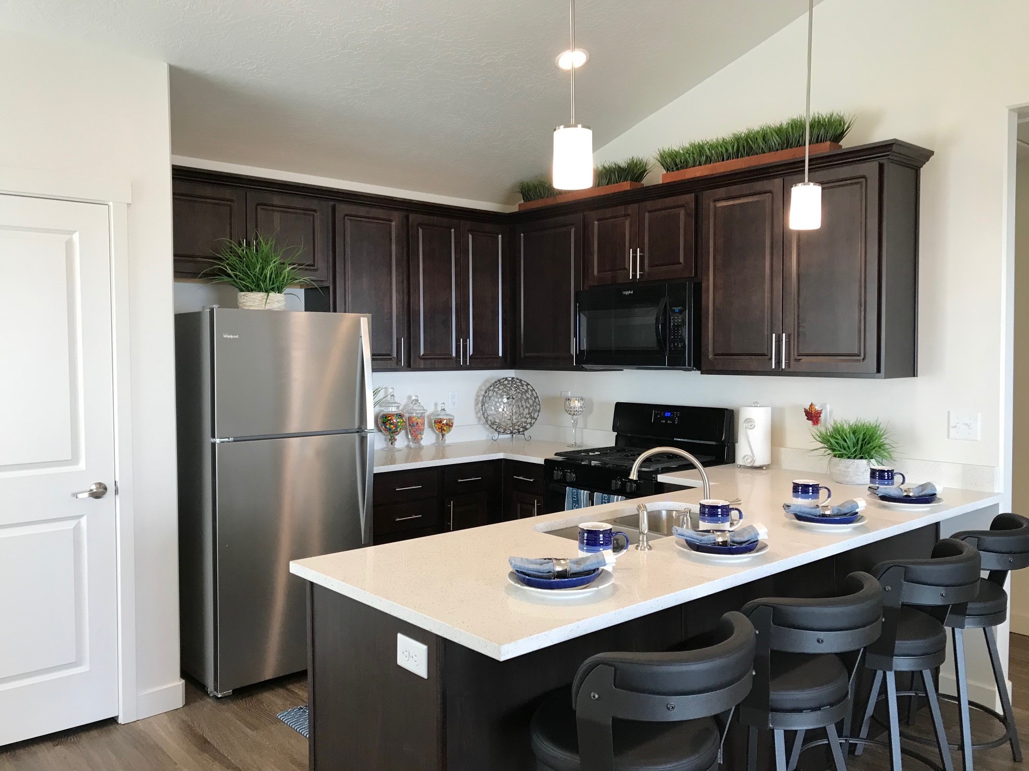 Seasons of Traverse Mountain Townhomes Townhome for rent at 4200 N