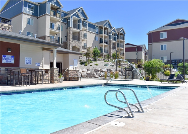 Lehi Apartment: 4200 N Seasons View Dr