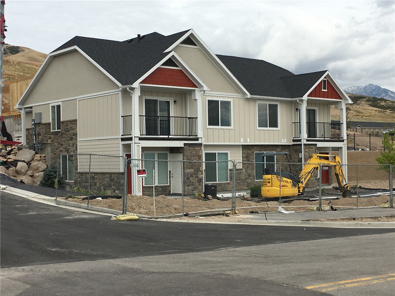 Seasons of Traverse Mountain Townhome for rent at 4200 N Seasons View Dr, Lehi, UT 84043 Rentler