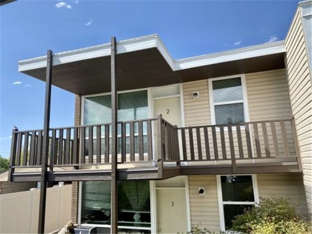 Salt Lake City Apartment: 1245 E Vine St