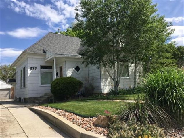 Salt Lake City House: 277 E 4800 S