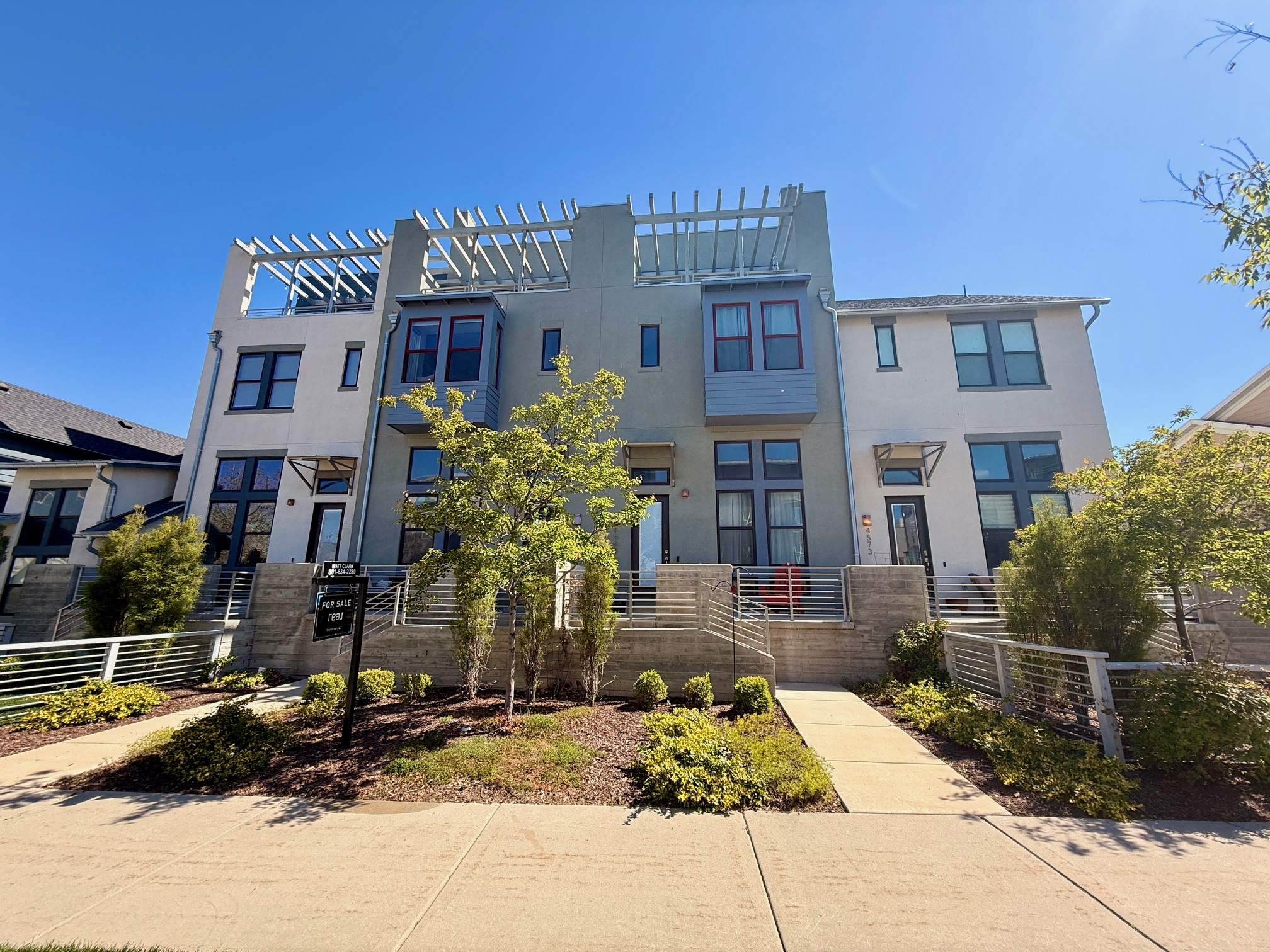 South Jordan Townhome: 4569 W Daybreak Rim Way