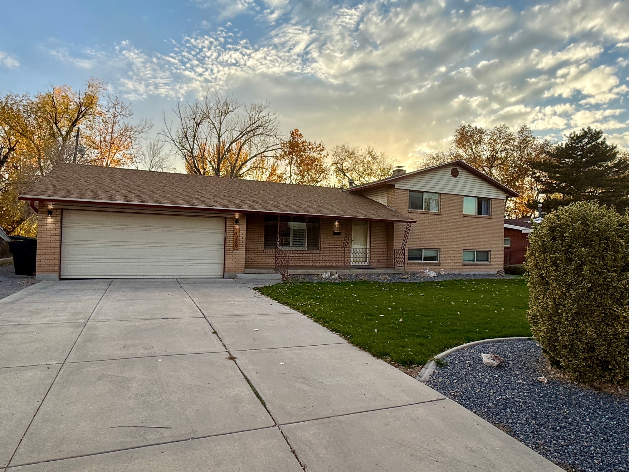 Salt Lake City House: 1230 E Mar Vian Dr