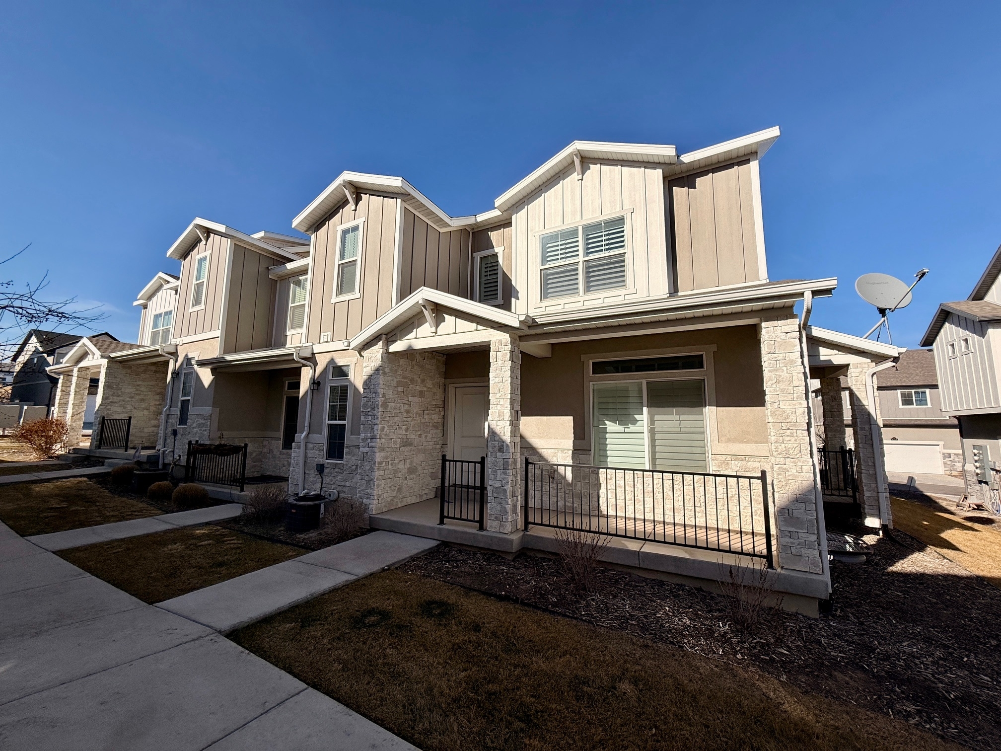 Lehi Townhome: 4363 W Dixon Way