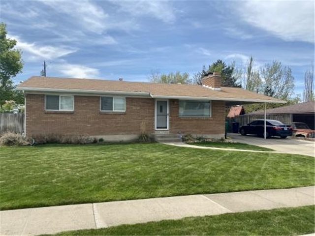 Woods Cross House: 769 W 1000 S