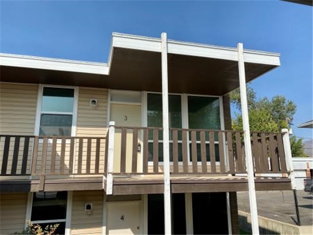 Salt Lake City Apartment: 1245 E Vine St