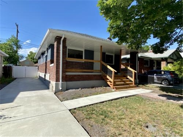 Salt Lake City House: 531 E Wilmington Ave