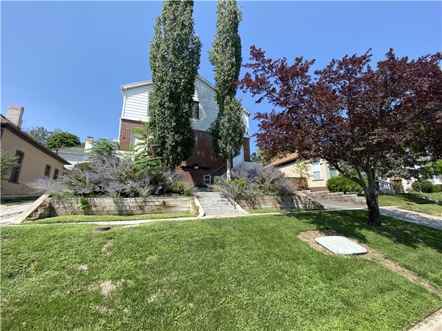 Salt Lake City Townhome: 409 E 6th Ave