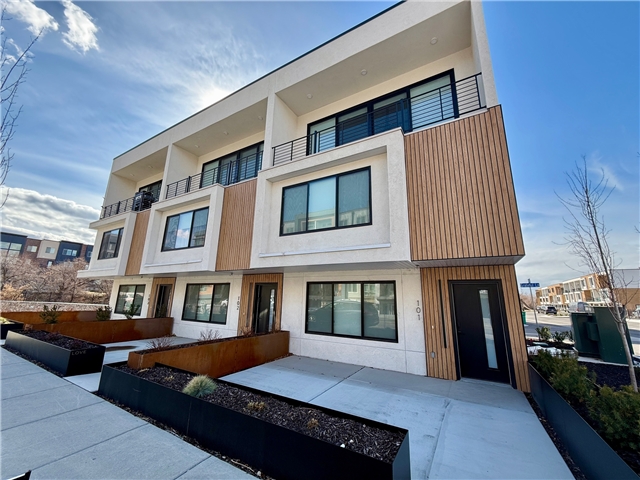 Salt Lake City Townhome: 9 W Shakedown St