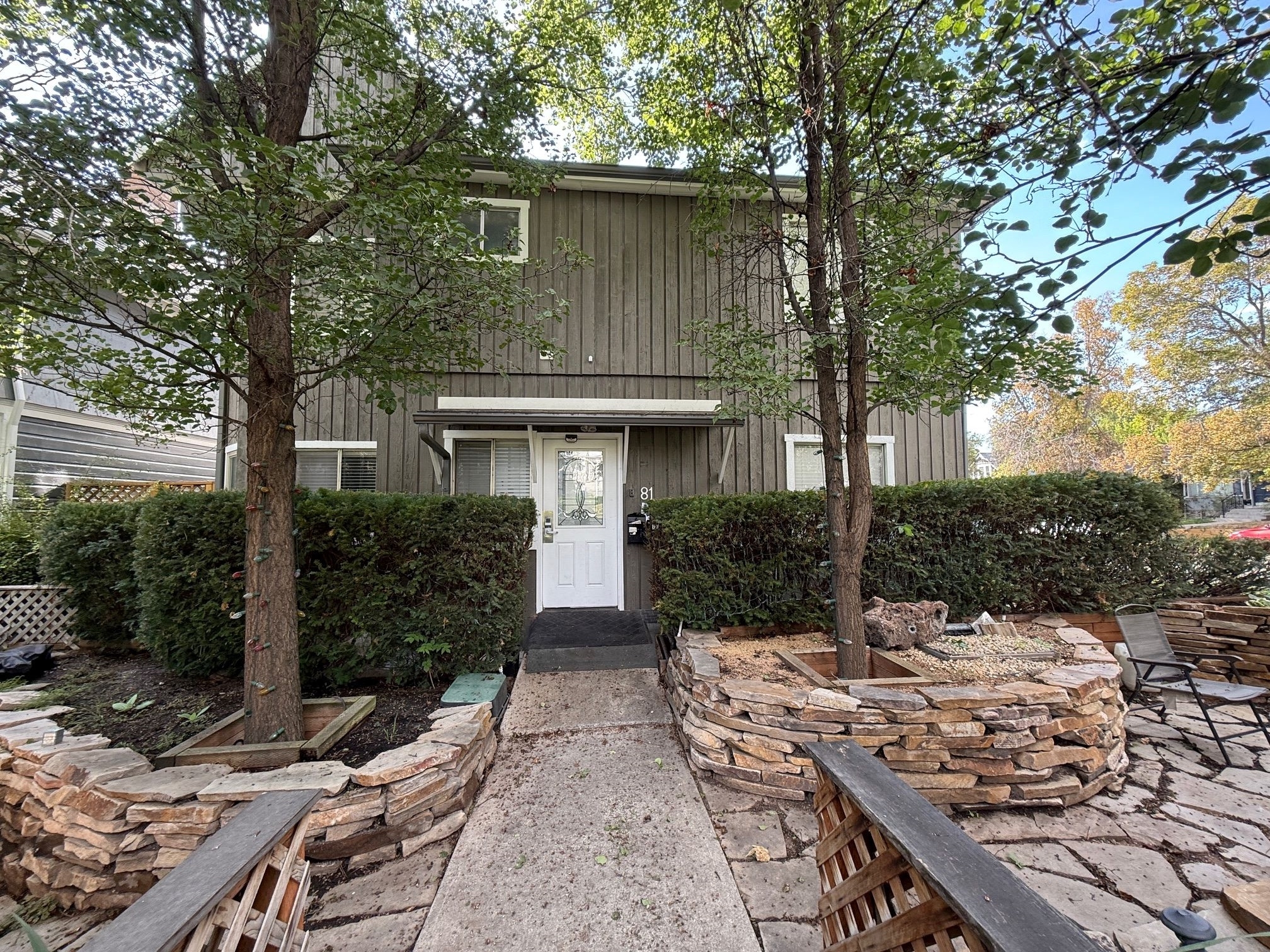 Salt Lake City Apartment: 81 S St