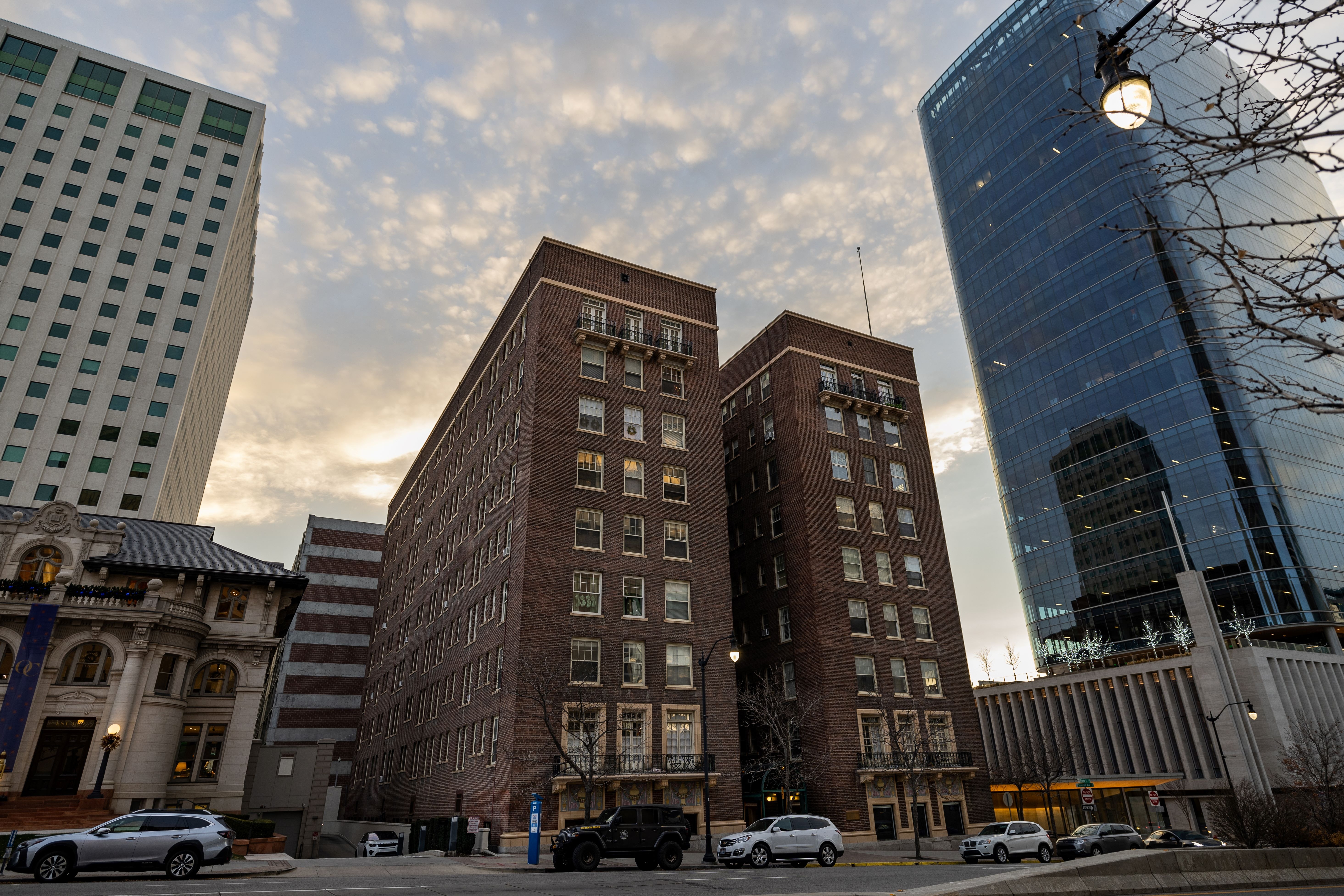 Salt Lake City Condo: 29 S State St