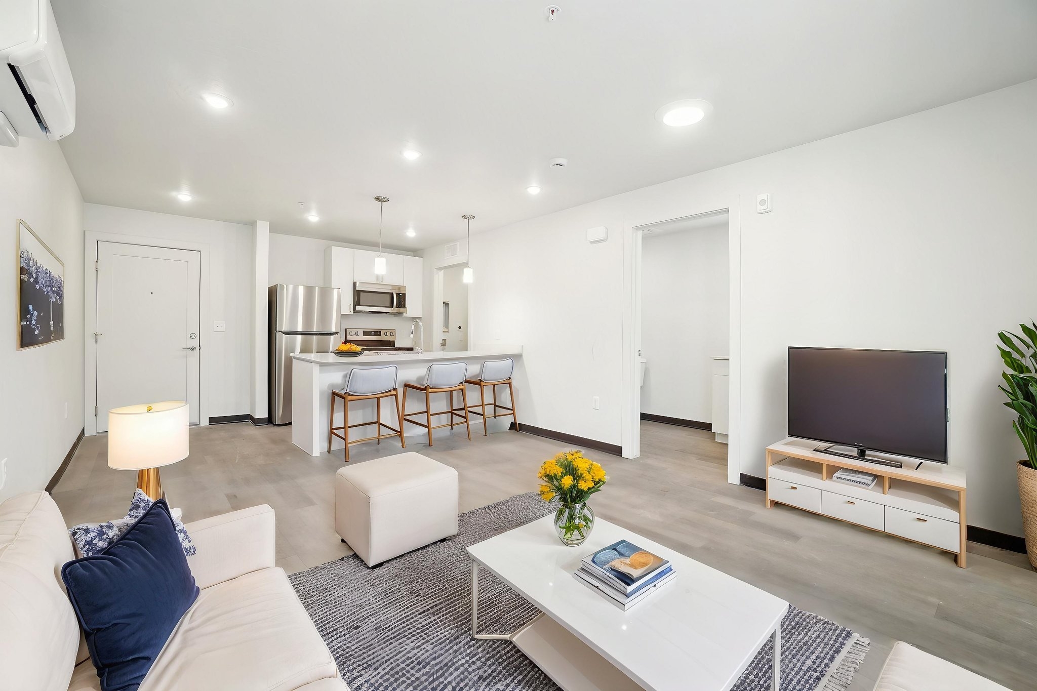 Salt Lake City Apartment: 1326 S 500 E