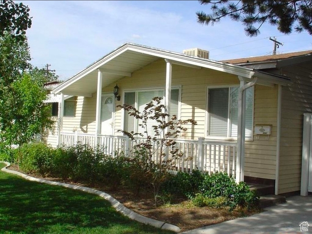 Salt Lake City Apartment: 6241 S 440 E