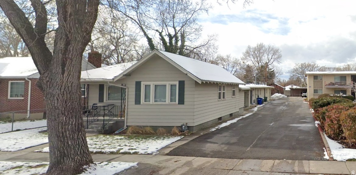 Salt Lake City Apartment: 2622 S Green St