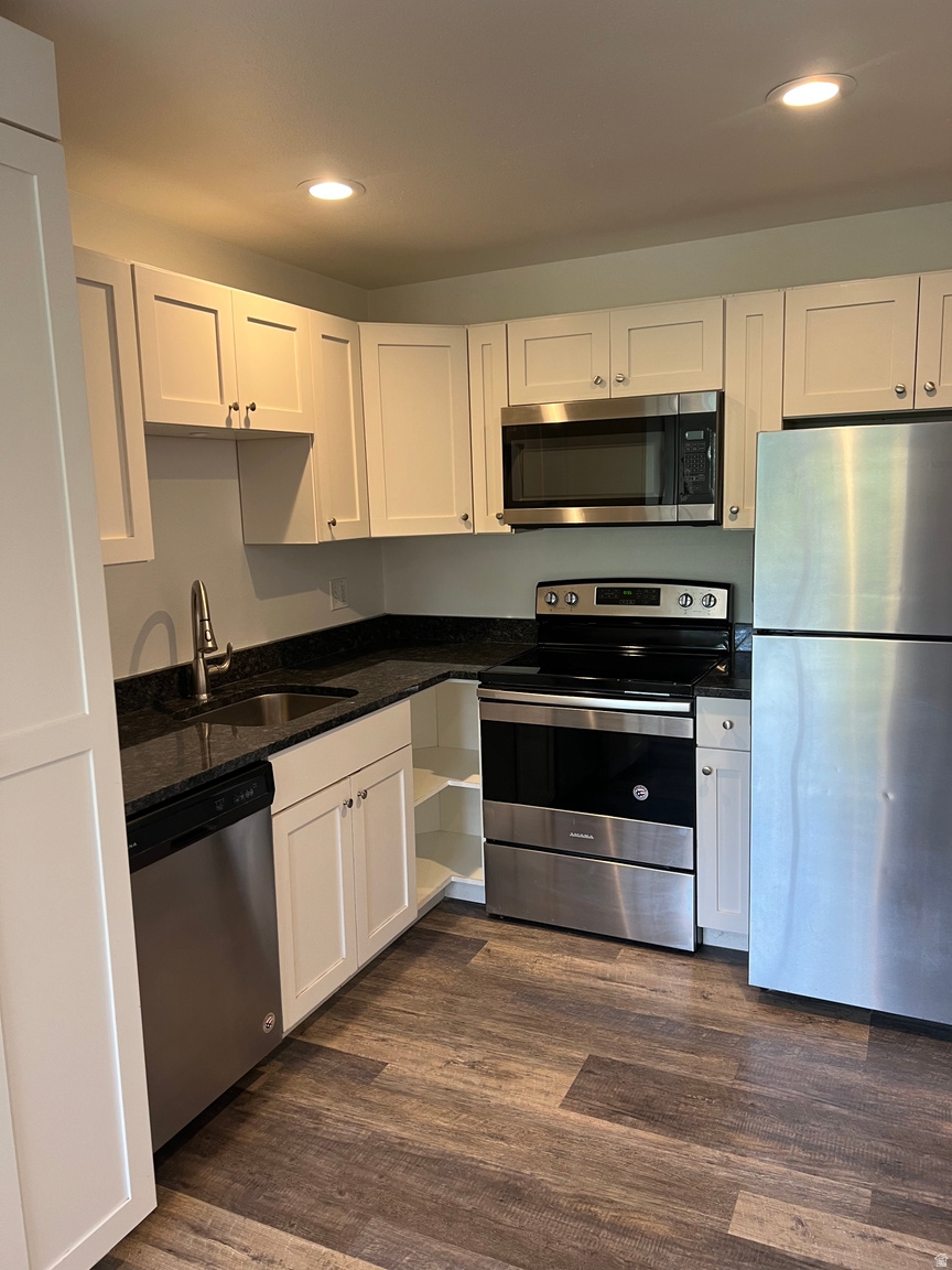 Salt Lake City Apartment: 394 E 2700 S