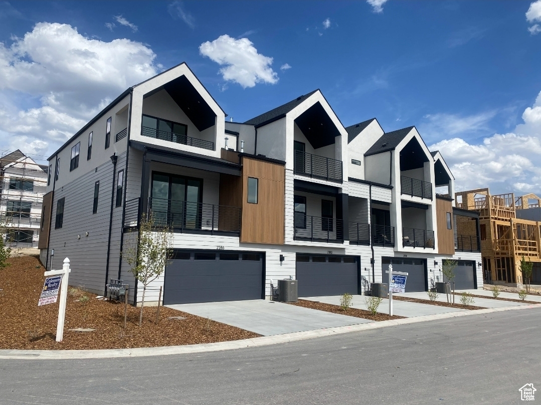 Heber City Townhome: 2376 N Coyote Bend Way