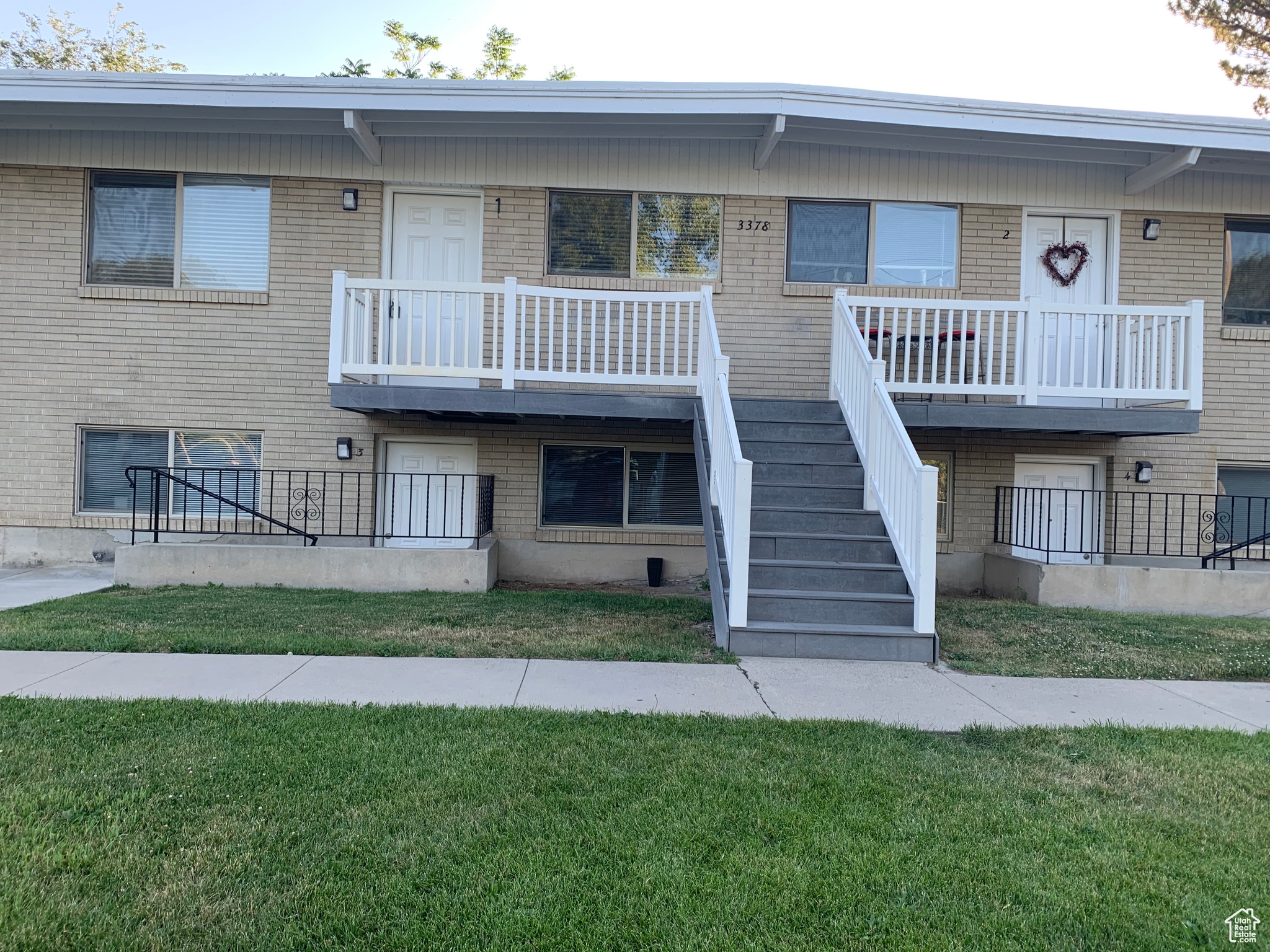 Salt Lake City Condo: 3378 S 400 E