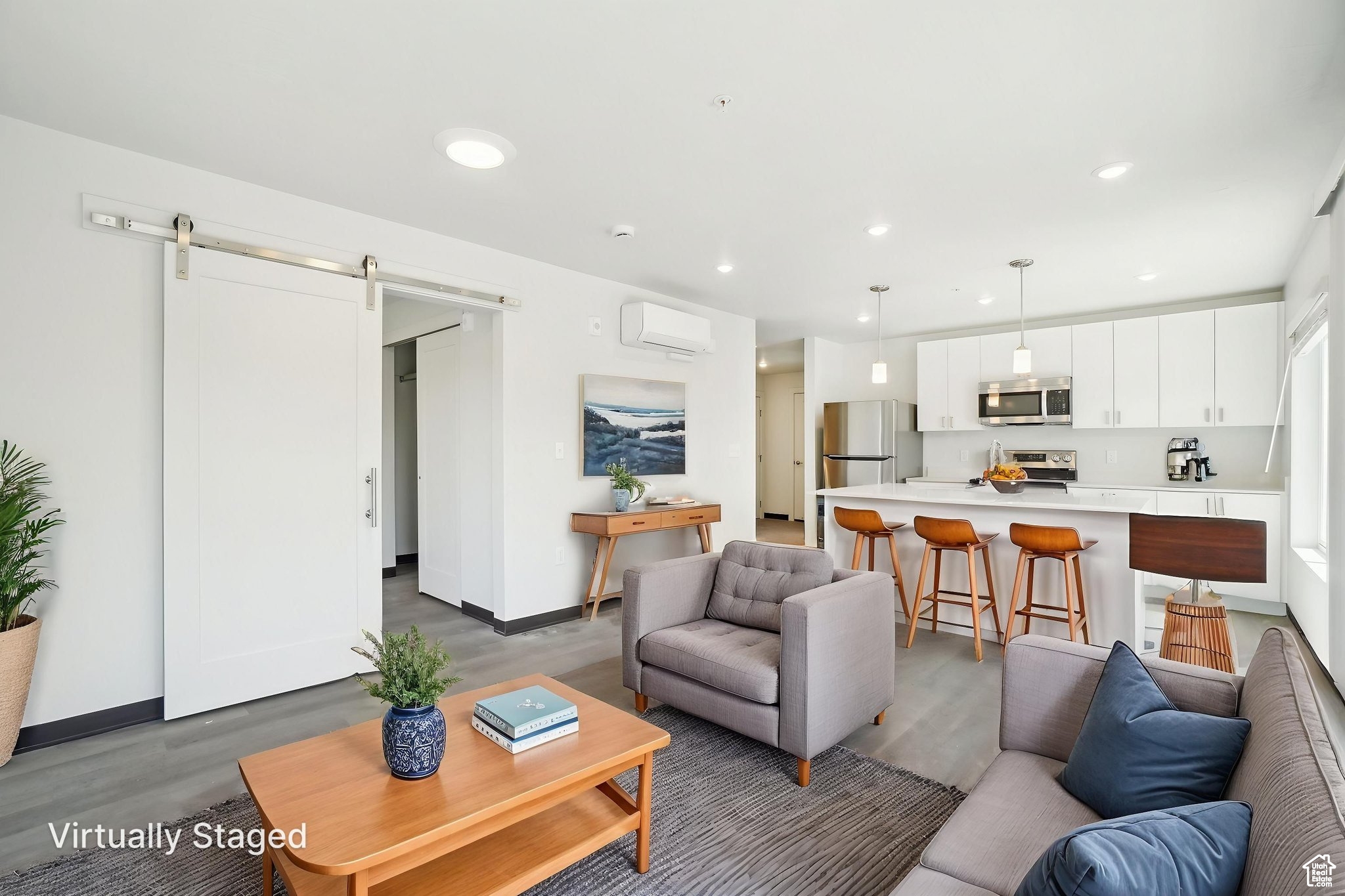 Salt Lake City Apartment: 1326 S 500 E