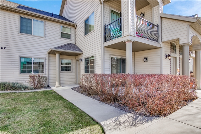 Springville Condo: 467 S 2550 W