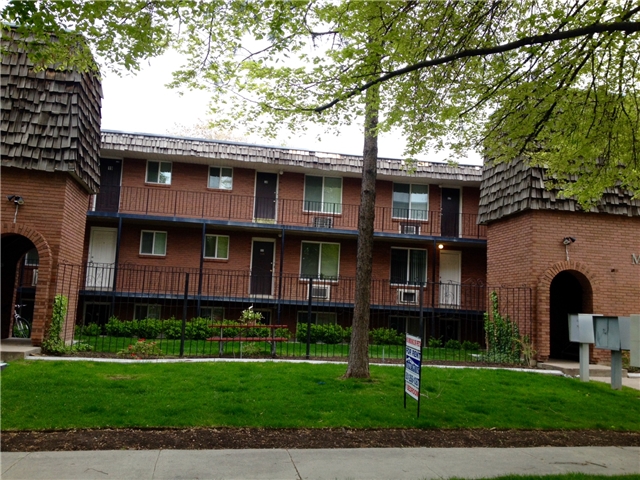 Salt Lake City Apartment: 1485 S Roberta St