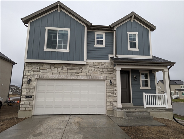 Provo House: 1407 N 3500 W