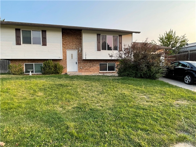 Layton House: 1379 W 1200 N