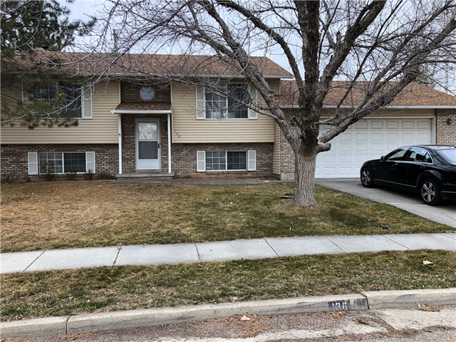 Layton House: 136 W 525 N