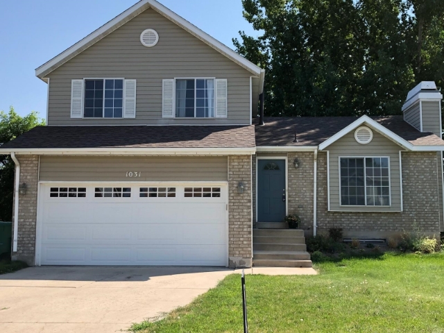 Layton House: 1031 W 2600 N
