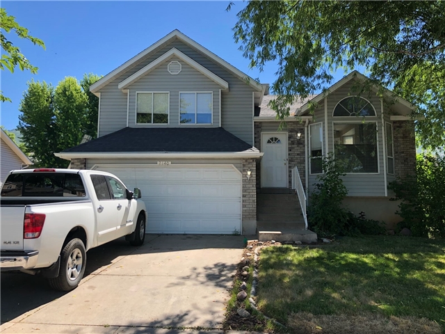 Layton House: 2140 N 1965 E