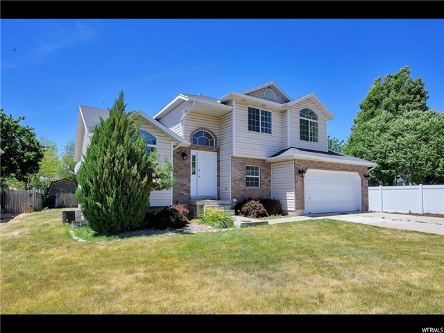 Layton House: 1195 N 100 W