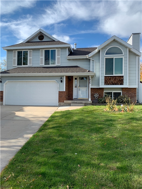 Layton House: 1933 N 350 W