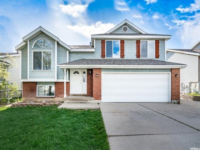 Layton House: 1831 N 285 W