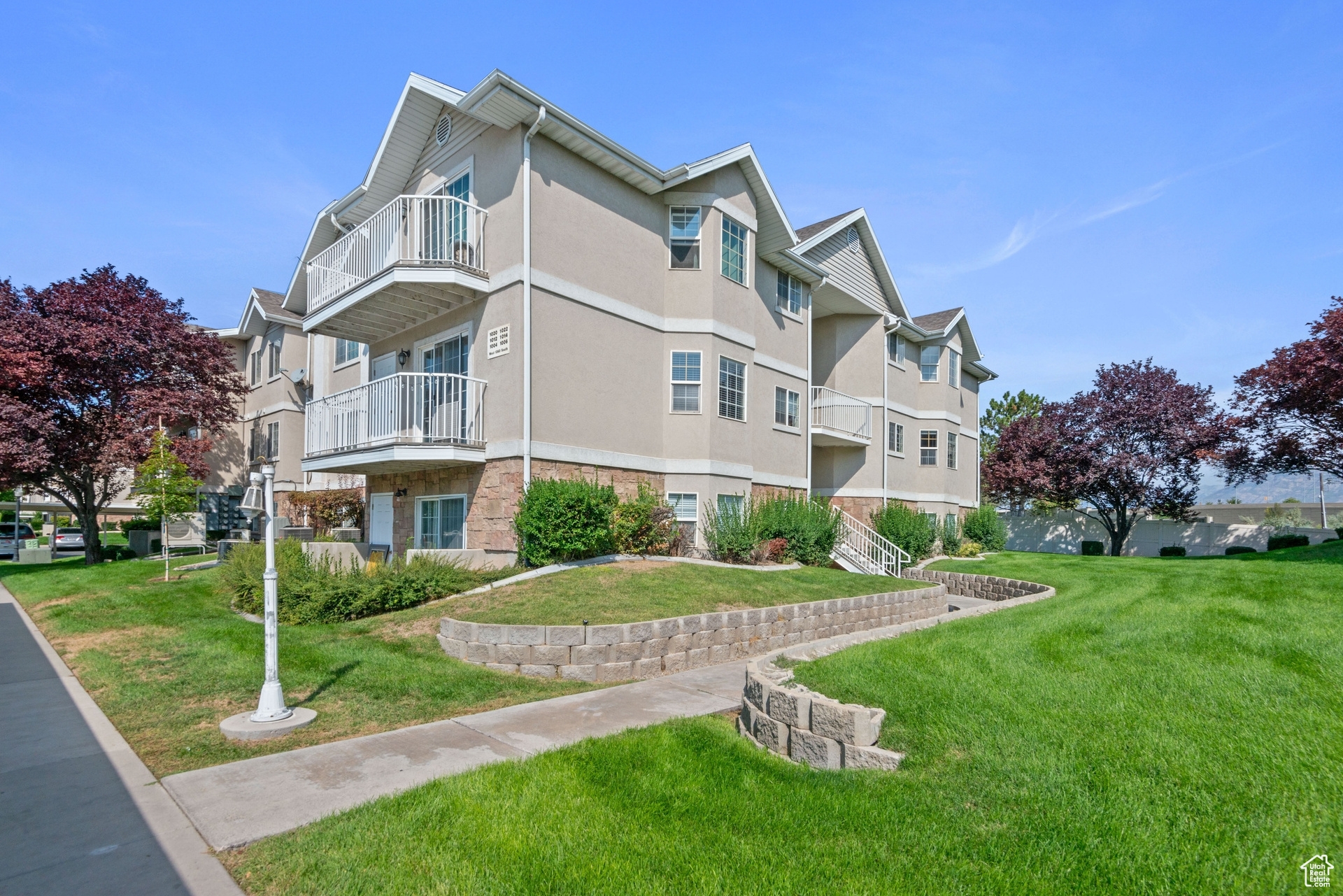 Orem Condo: 1006 W 1360 S