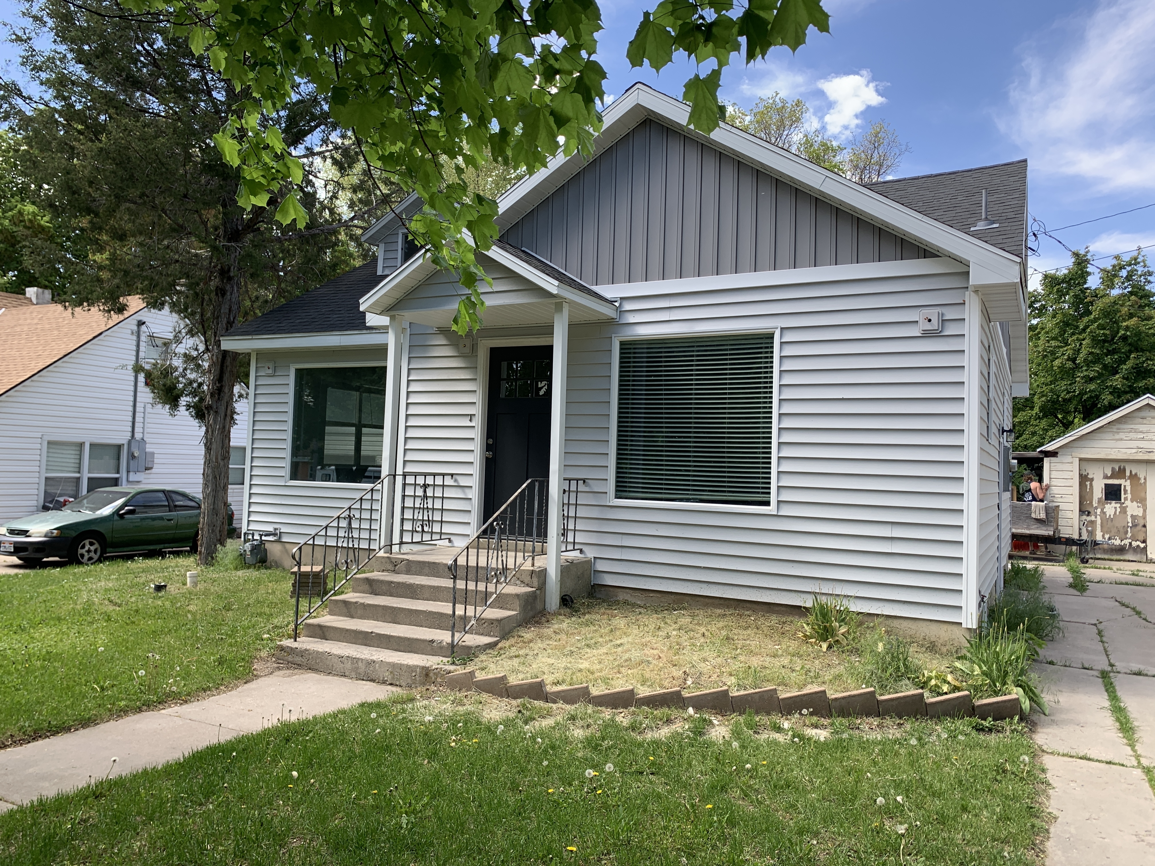 Logan House: 481 E 800 N