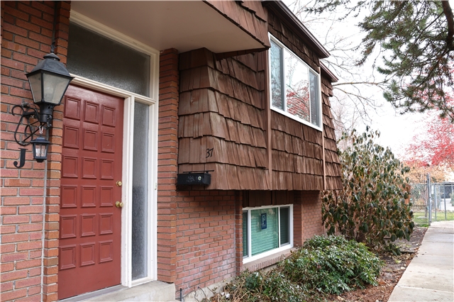 Salt Lake City Townhome: 3703 S 740 E