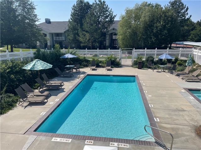 Sandy Apartment: 7860 S Citori Dr