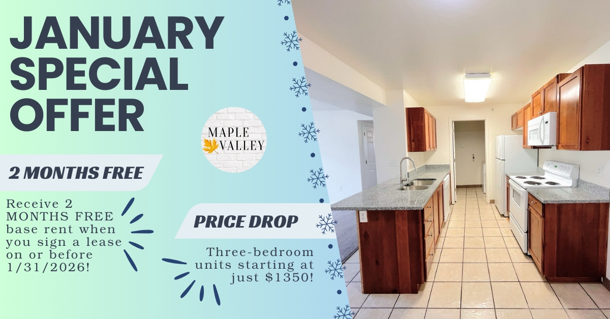 Logan Sublease or Student Contract: 1693 N 400 W