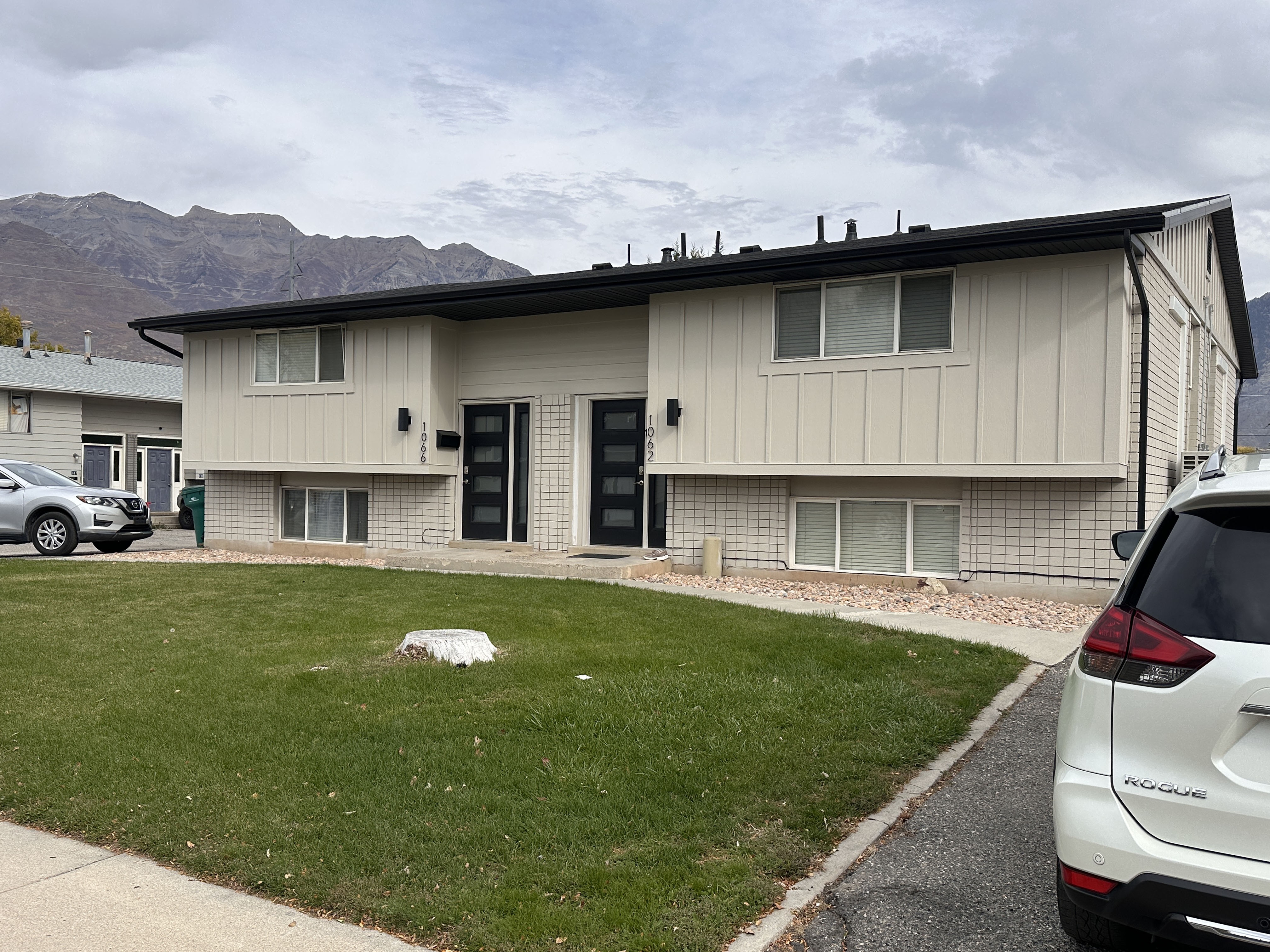 Orem Apartment: 1068 N 150 W