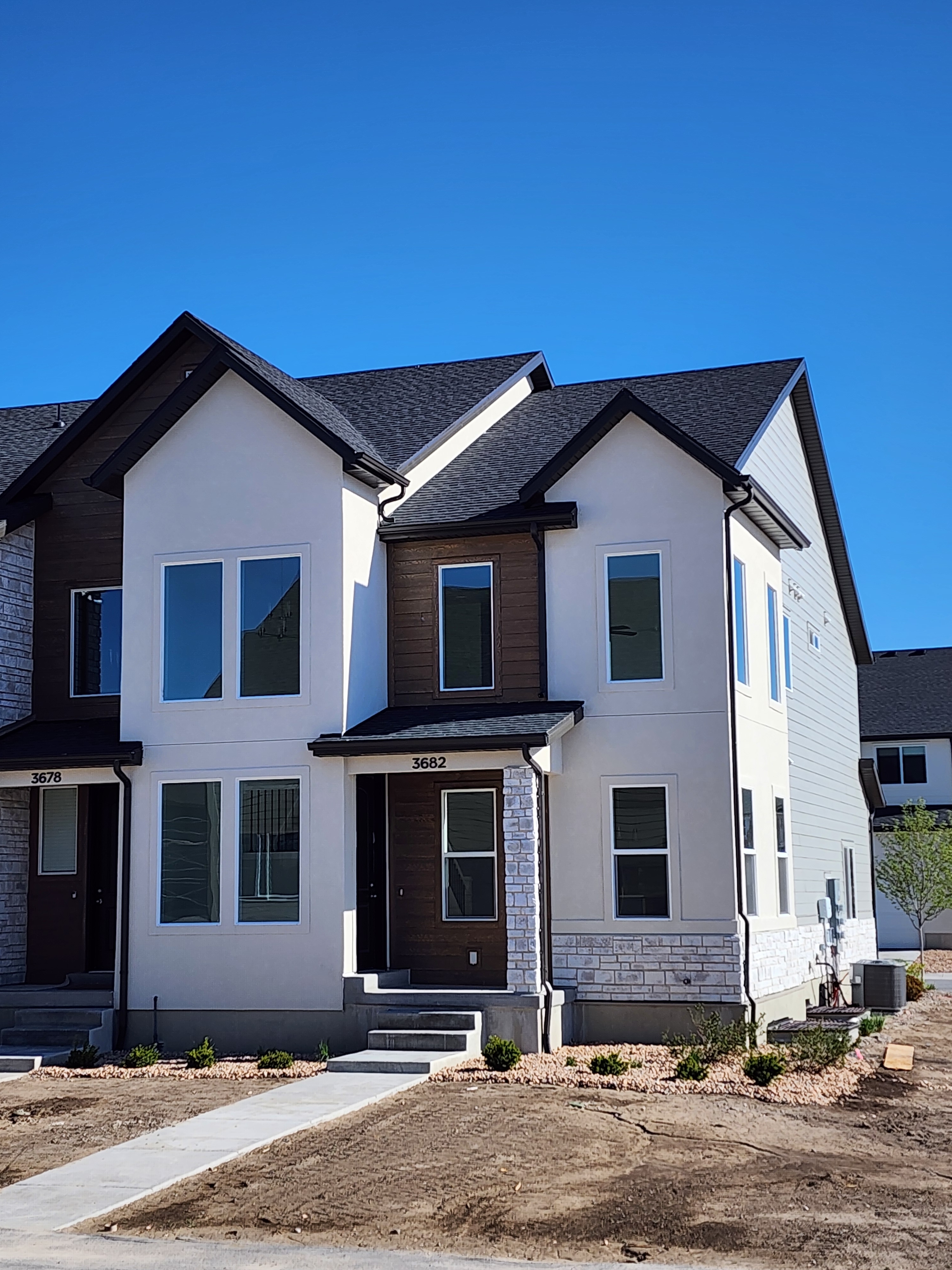 Lehi Townhome: 3682 W 970 N