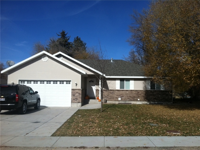 Heber City House: 345 E 200 N