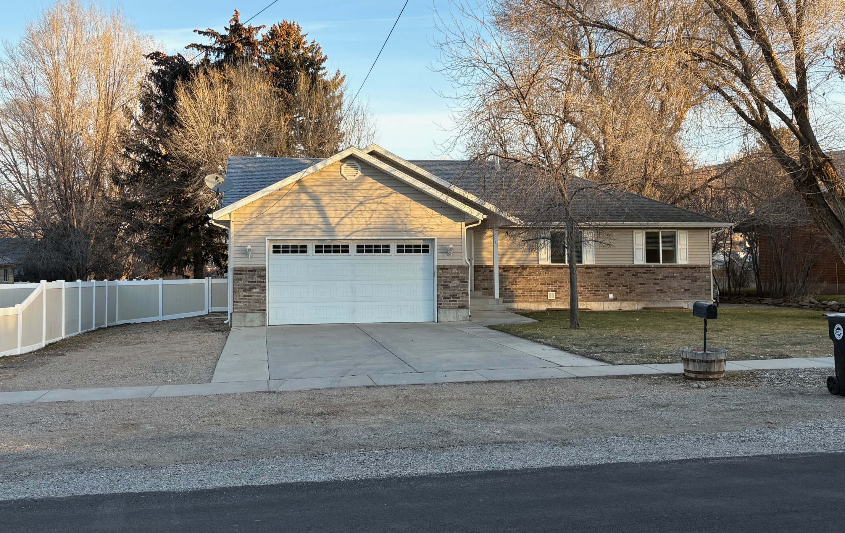Heber City House: 345 E 200 N
